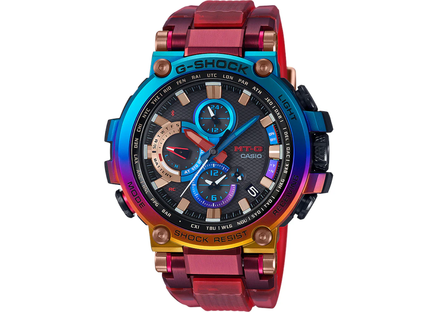 Casio G-Shock MTGB1000VL-4A