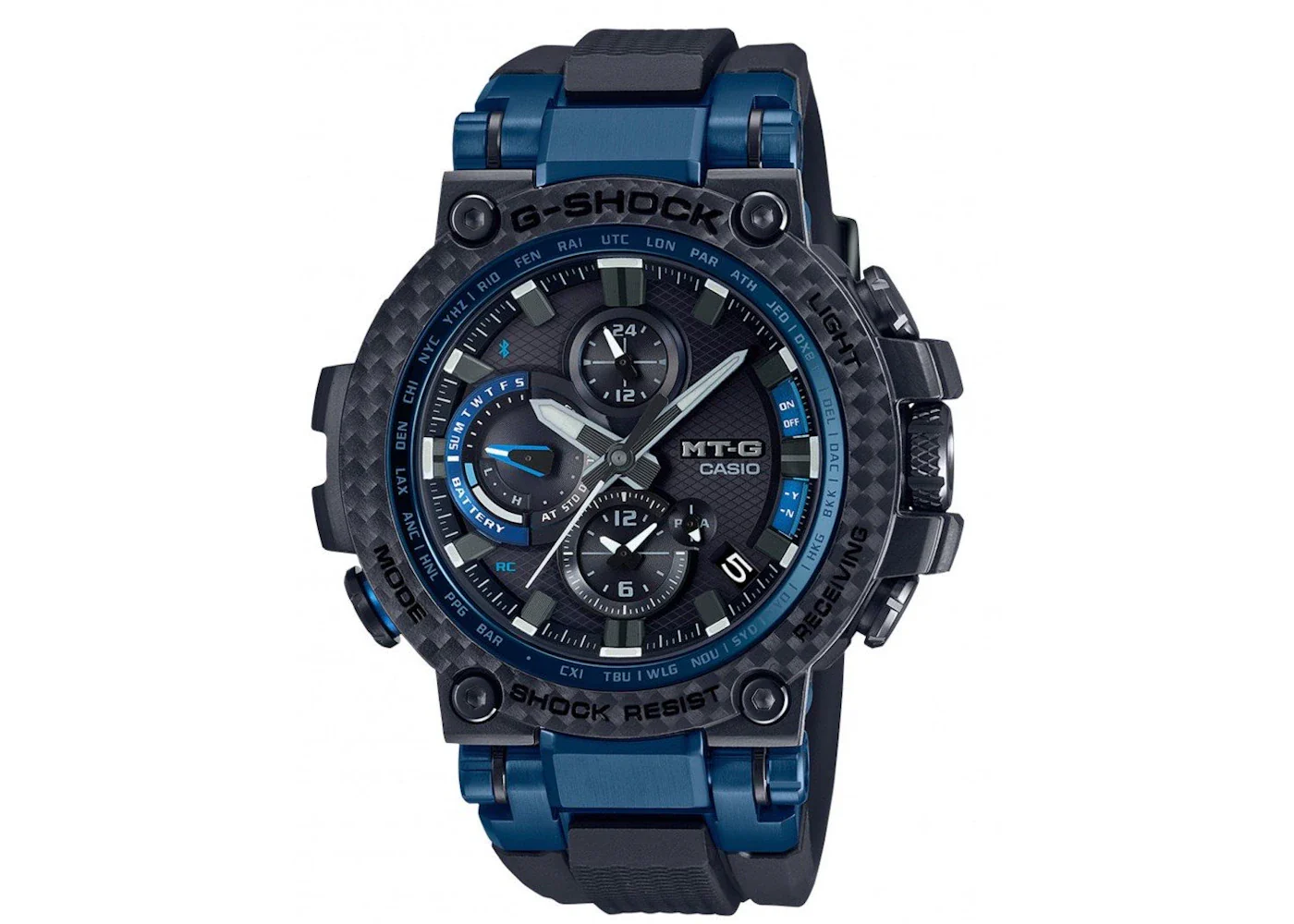 Casio G-Shock MTGB1000XB-1A