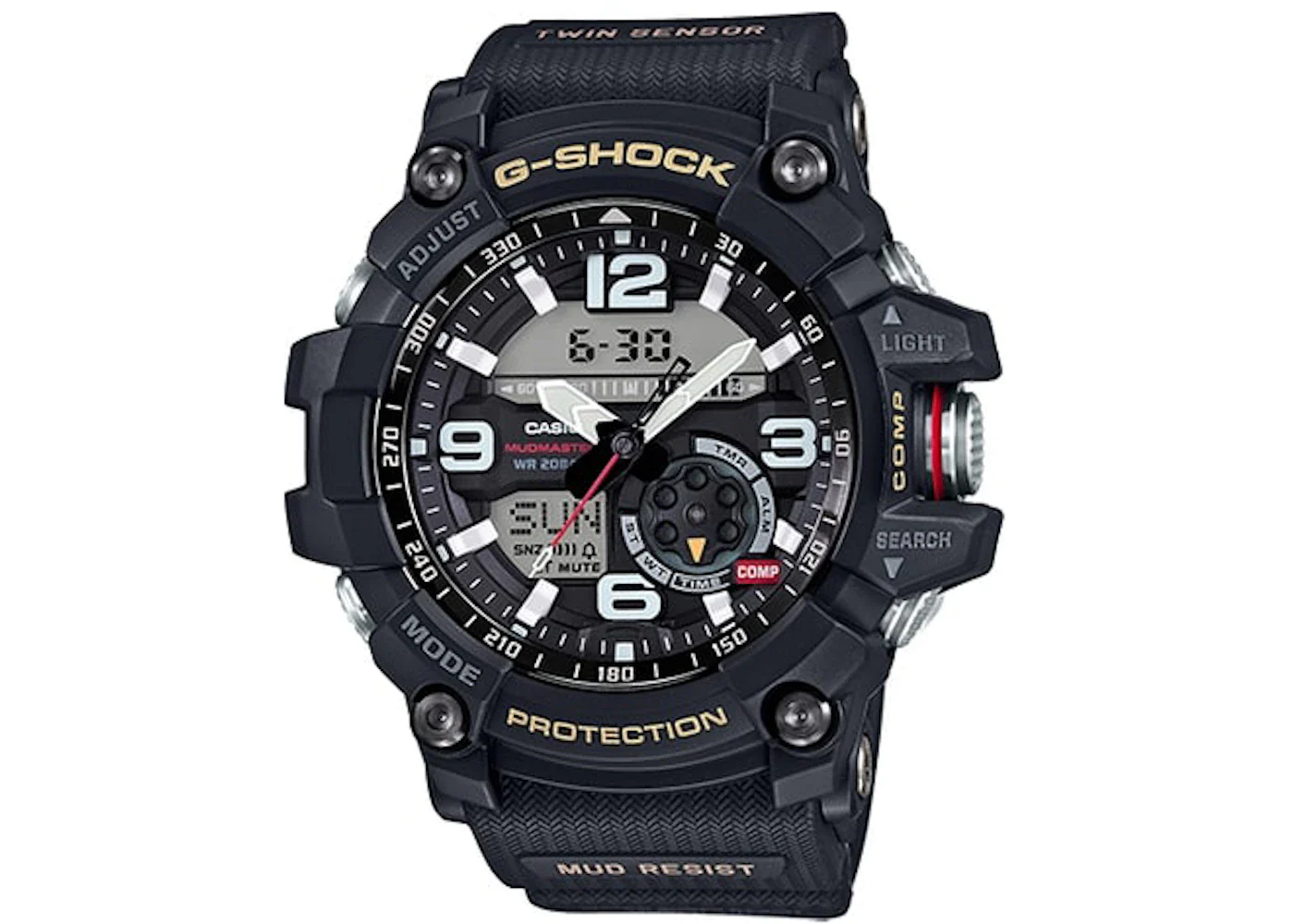 Casio G-Shock Mudmaster GG1000-1A