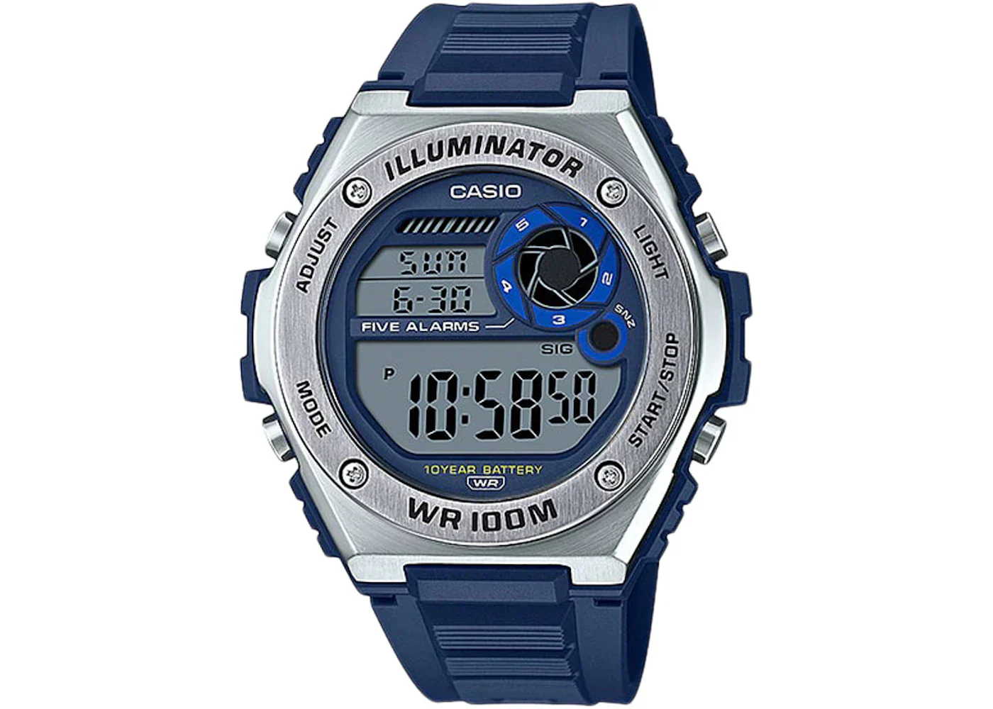 Casio G-Shock MWD-100H-2AV