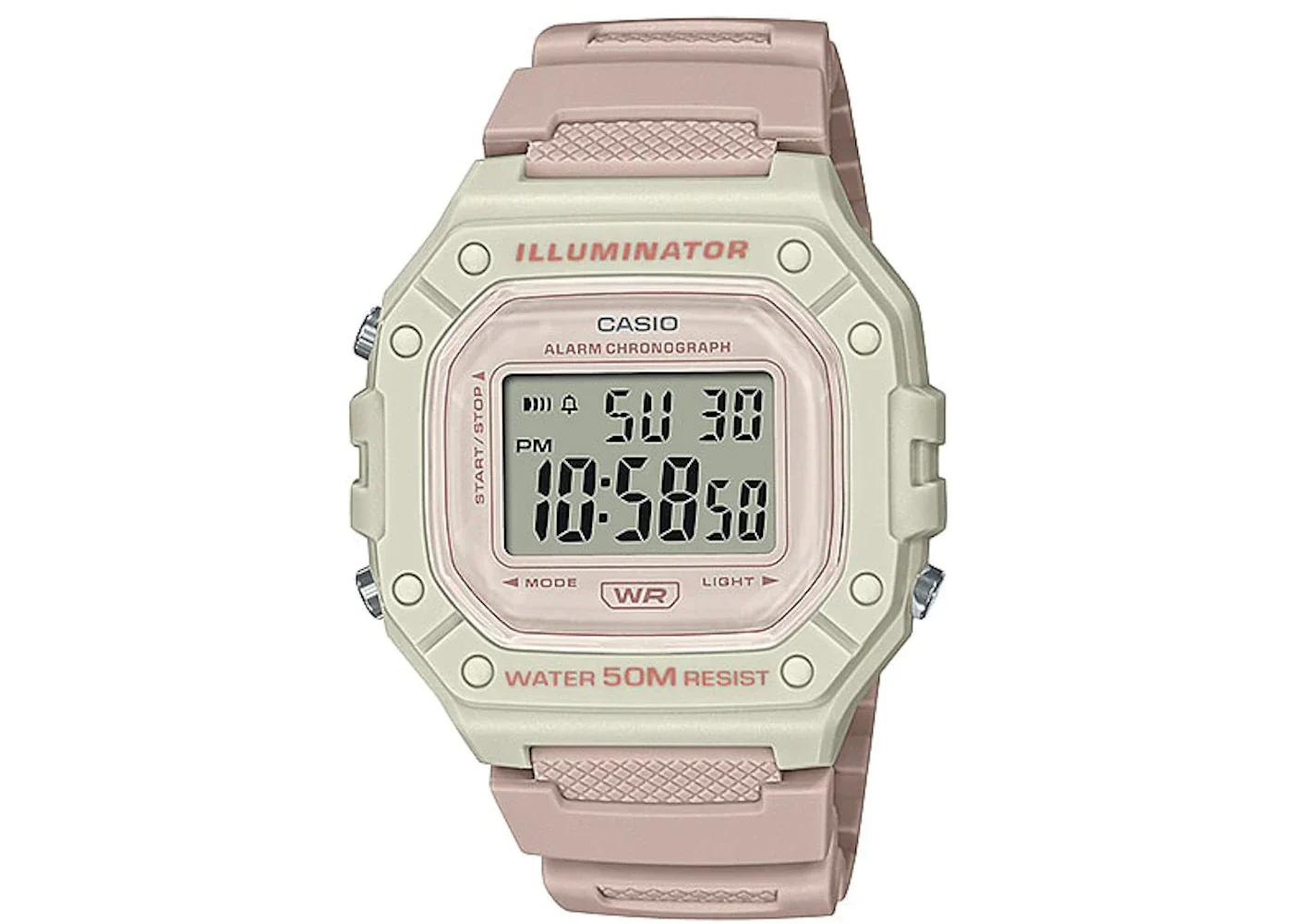 Casio G-Shock W-218HC-4A