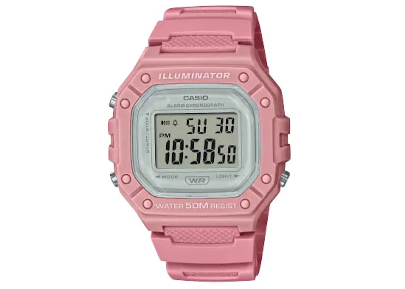 Casio G-Shock W-218HC-4A