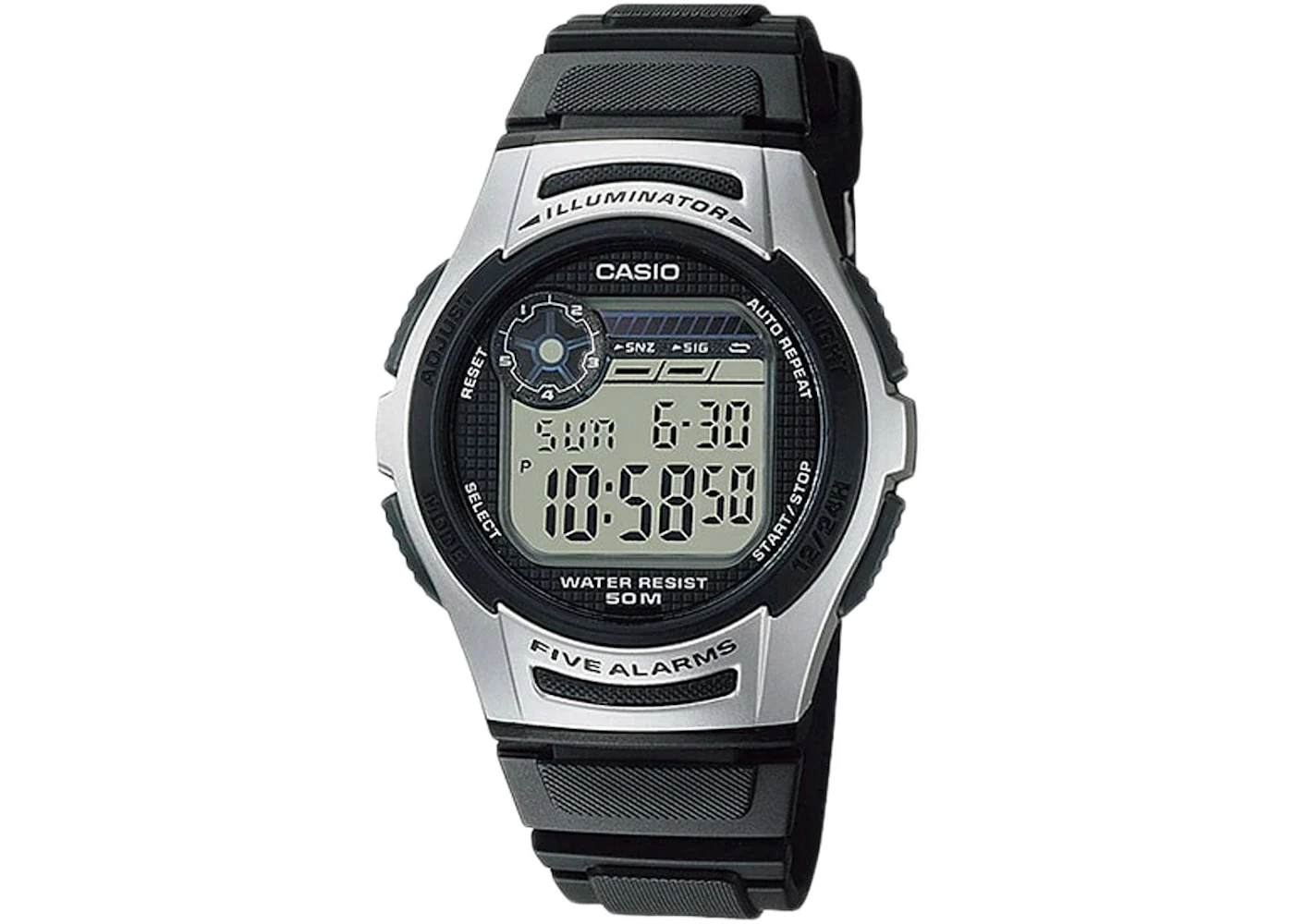 Casio G-Shock W213-1A