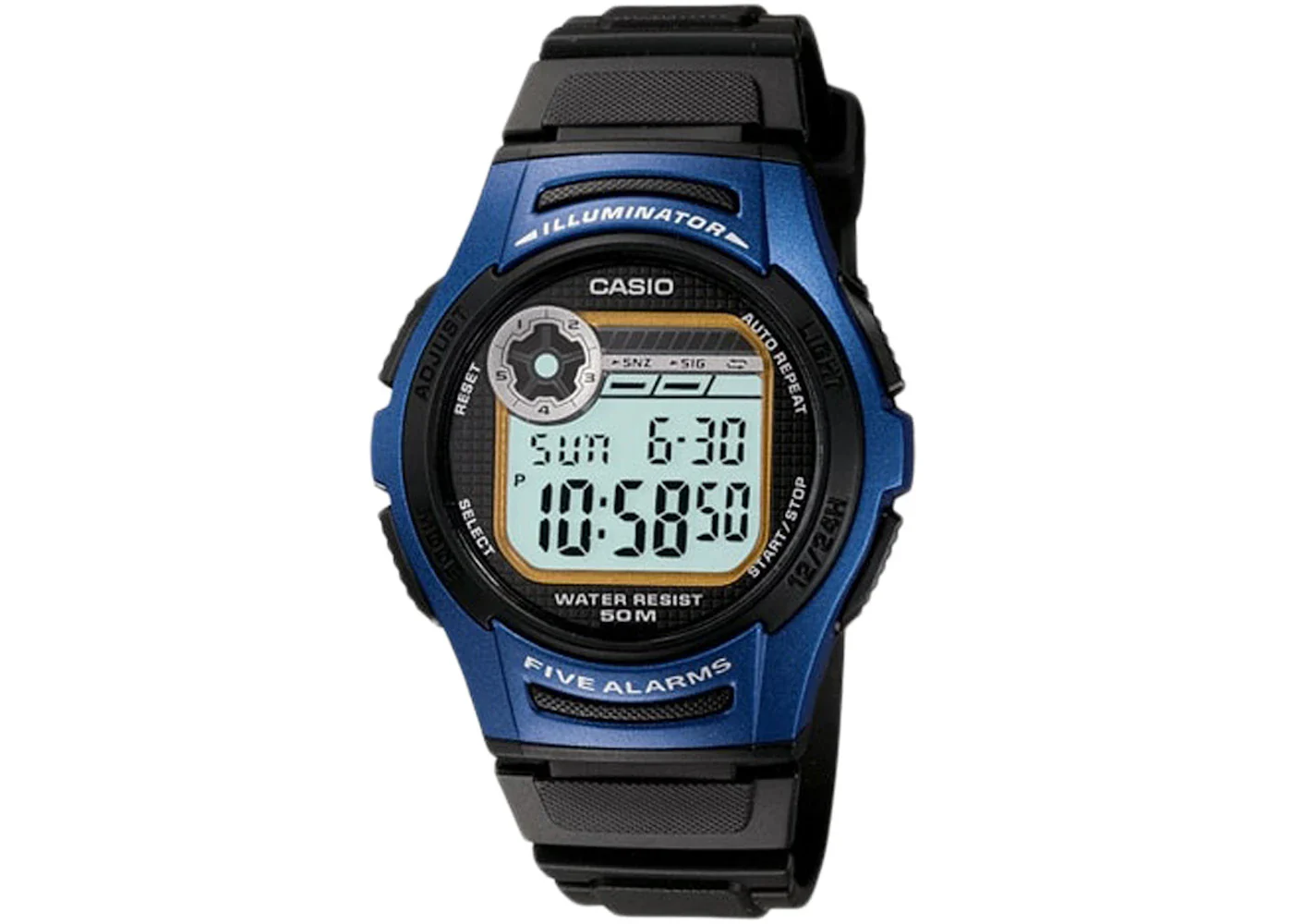 Casio G-Shock W213-2A