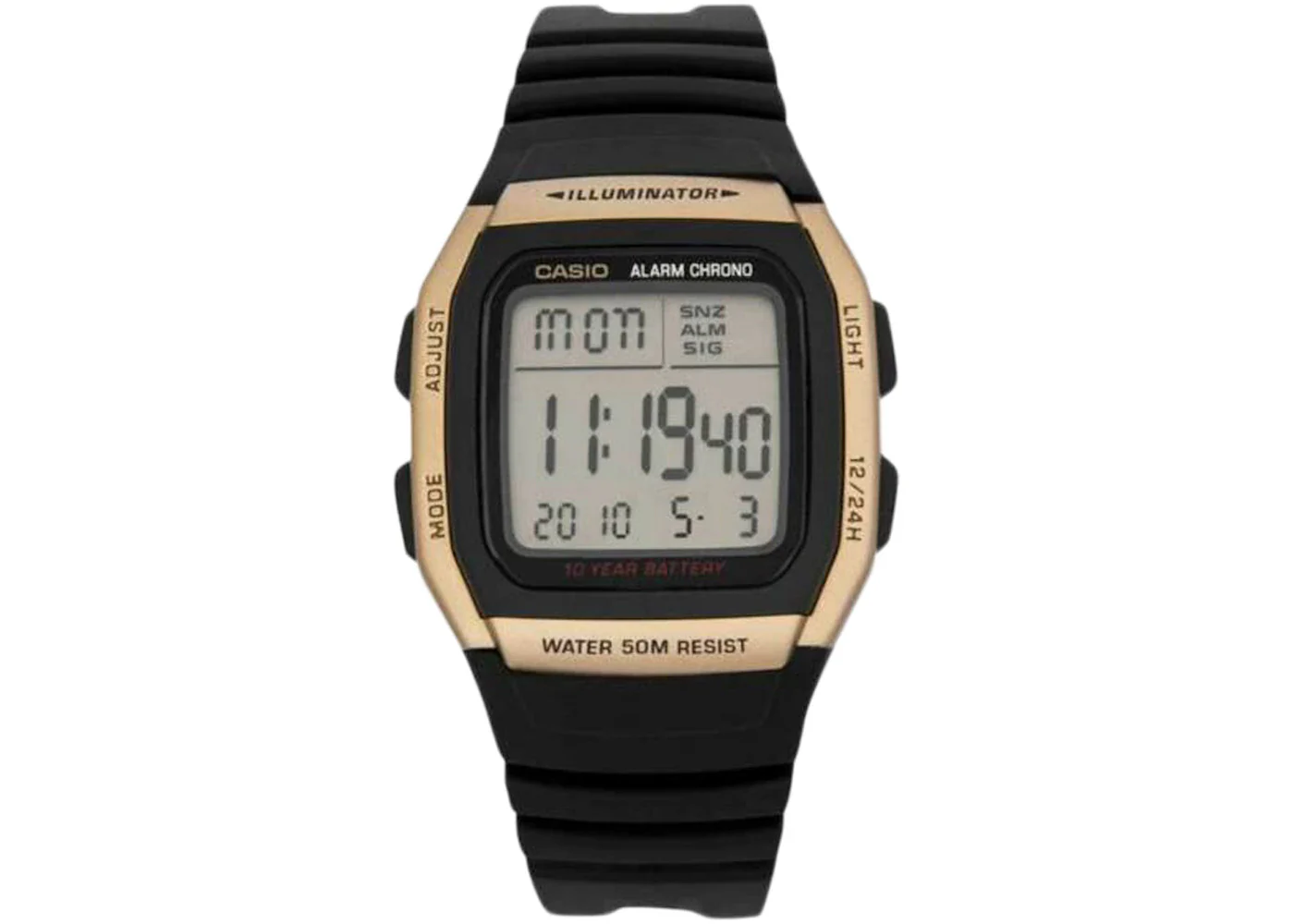Casio G-Shock W96H-9A