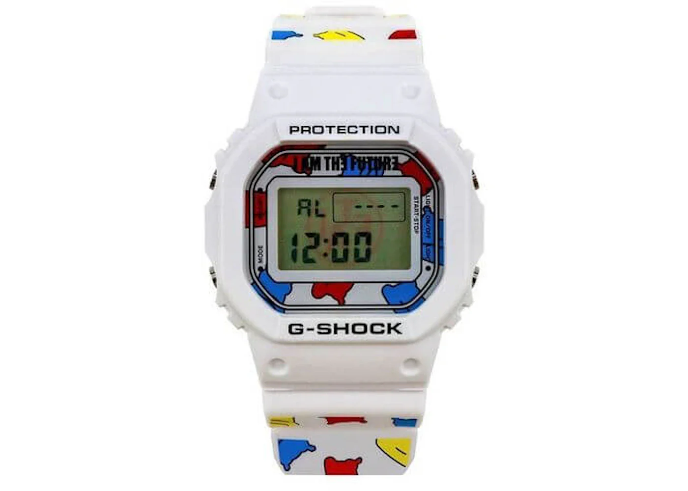 Casio G-Shock x I Am The Future DW-5600IATF21-7