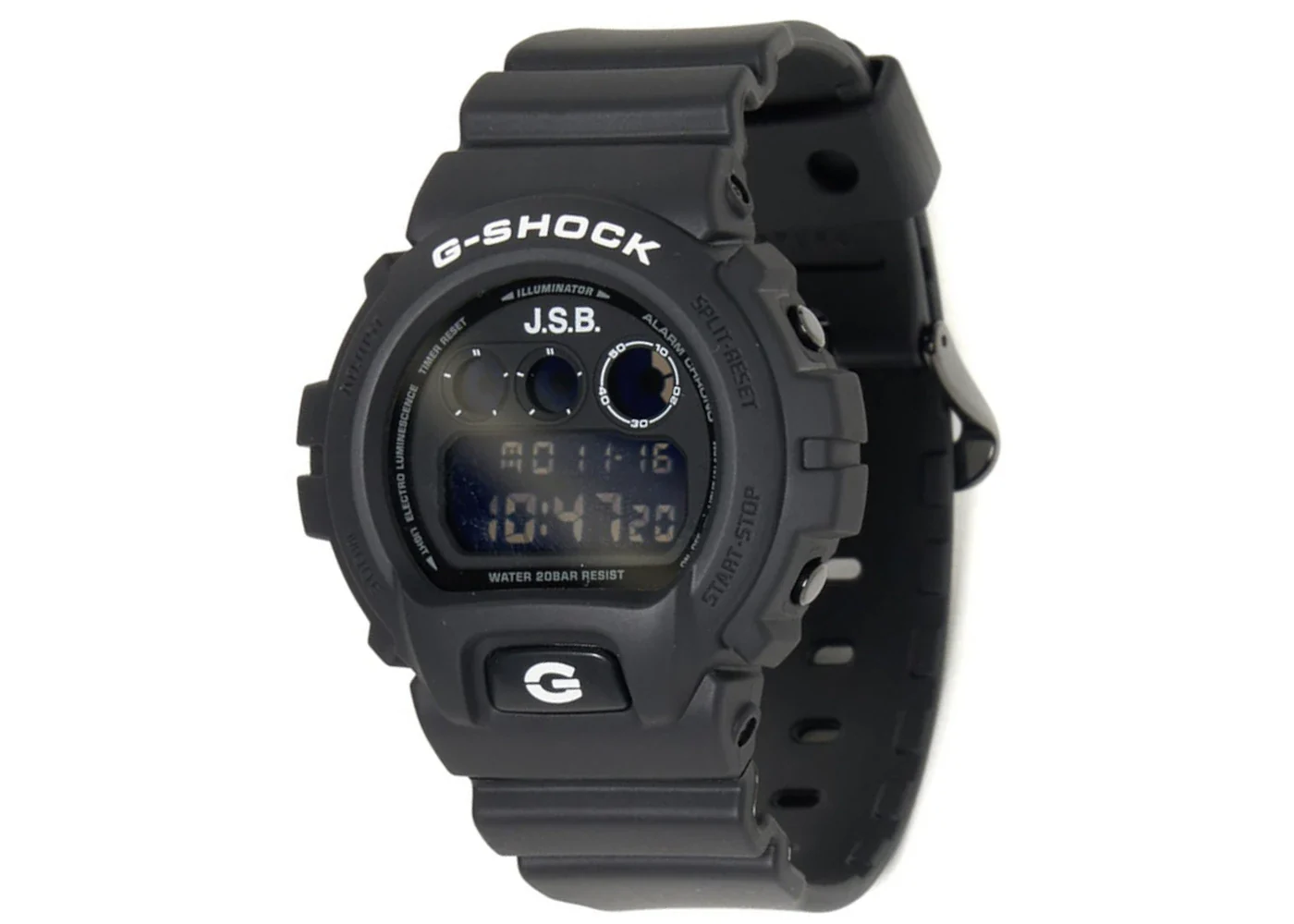 Casio G-Shock x JSB DW-6900