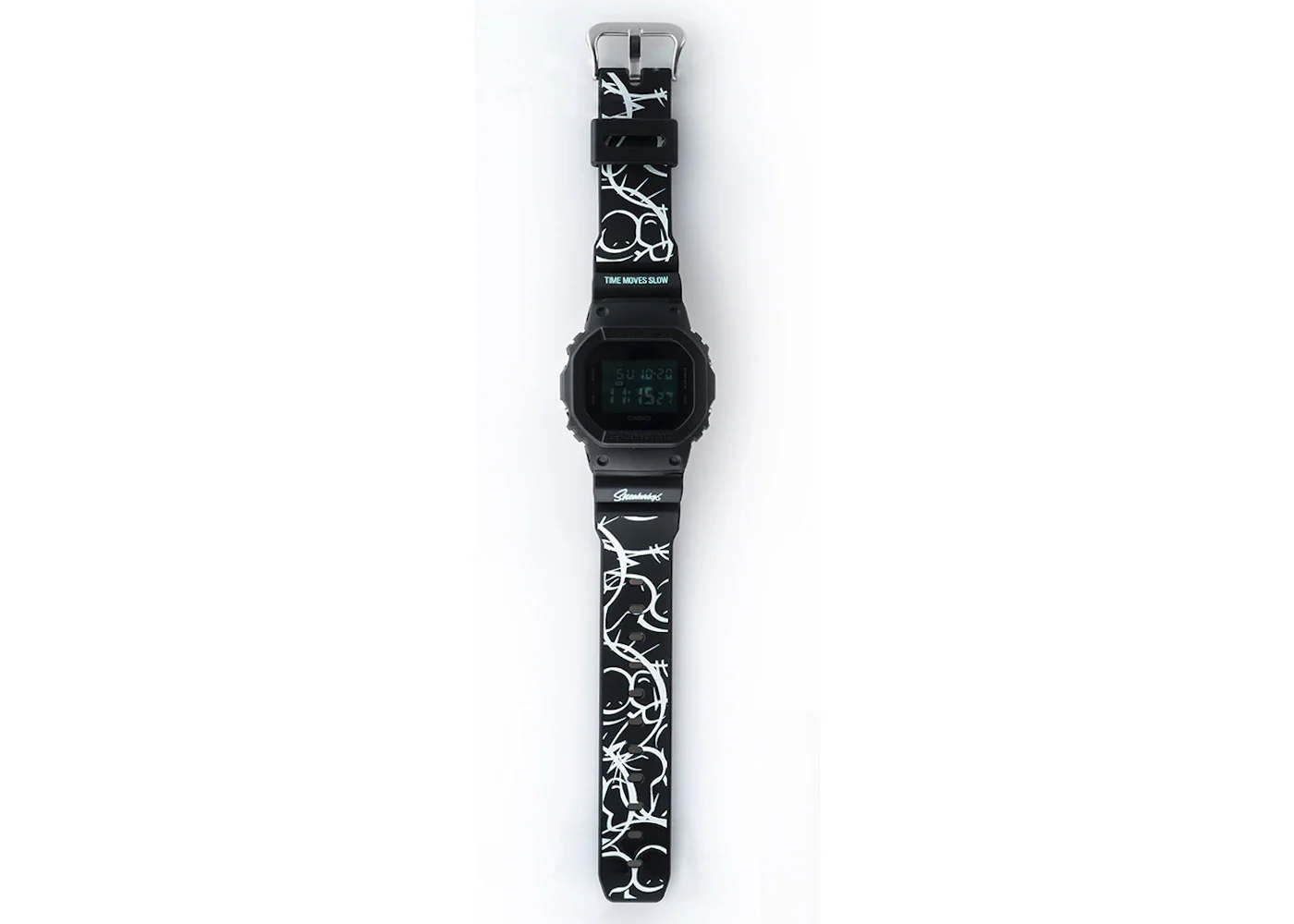 Casio G-Shock x Sneakerbox DW5600