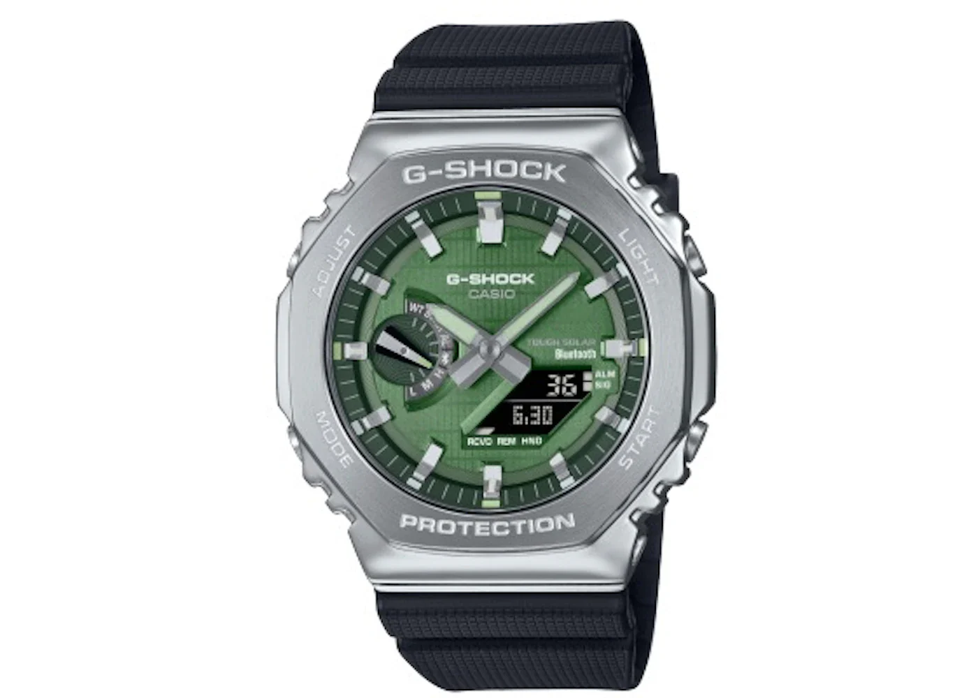 Casio G-STEEL GBM-2100A-1A3