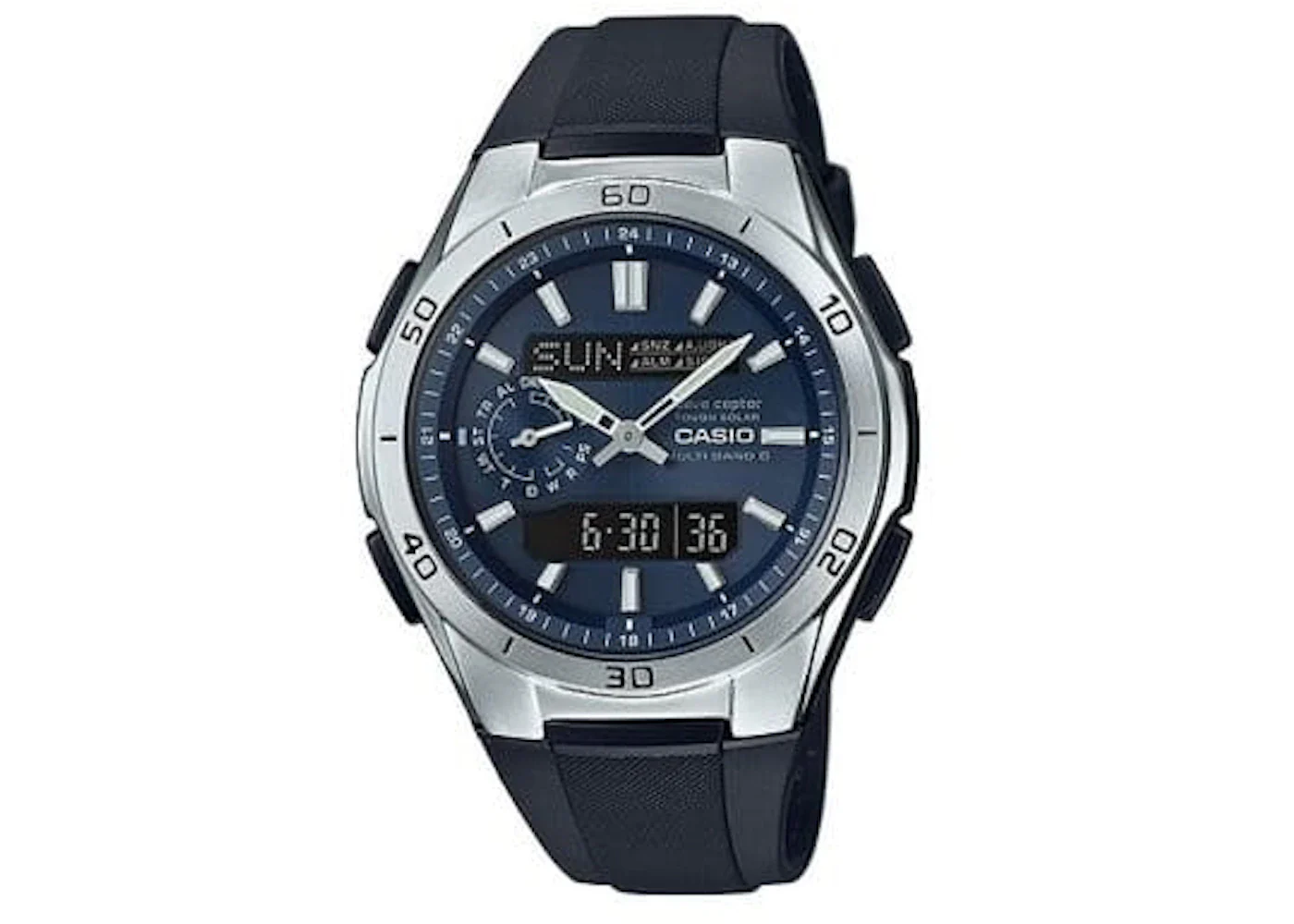 Casio Solar Combination WVA-M650-2AJF