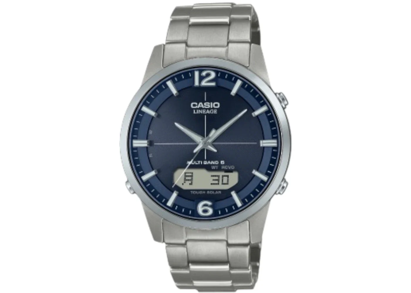 Casio Solar LCW-M170TD-2A