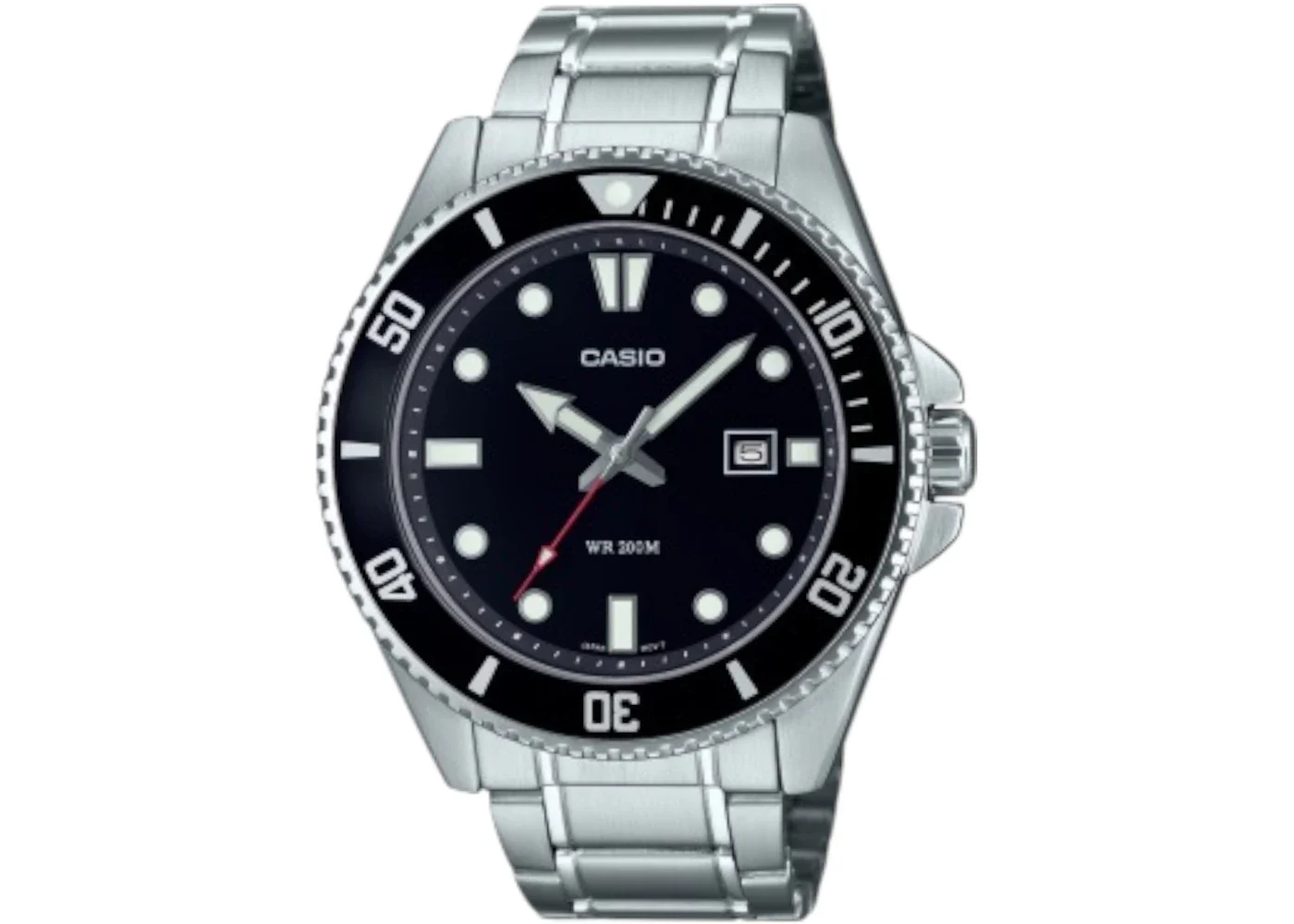 Casio Standard MDV-107D-1A1