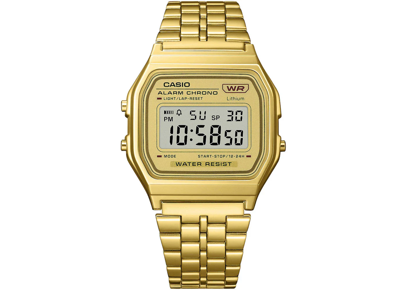 Casio Vintage A158WETG-9AEF