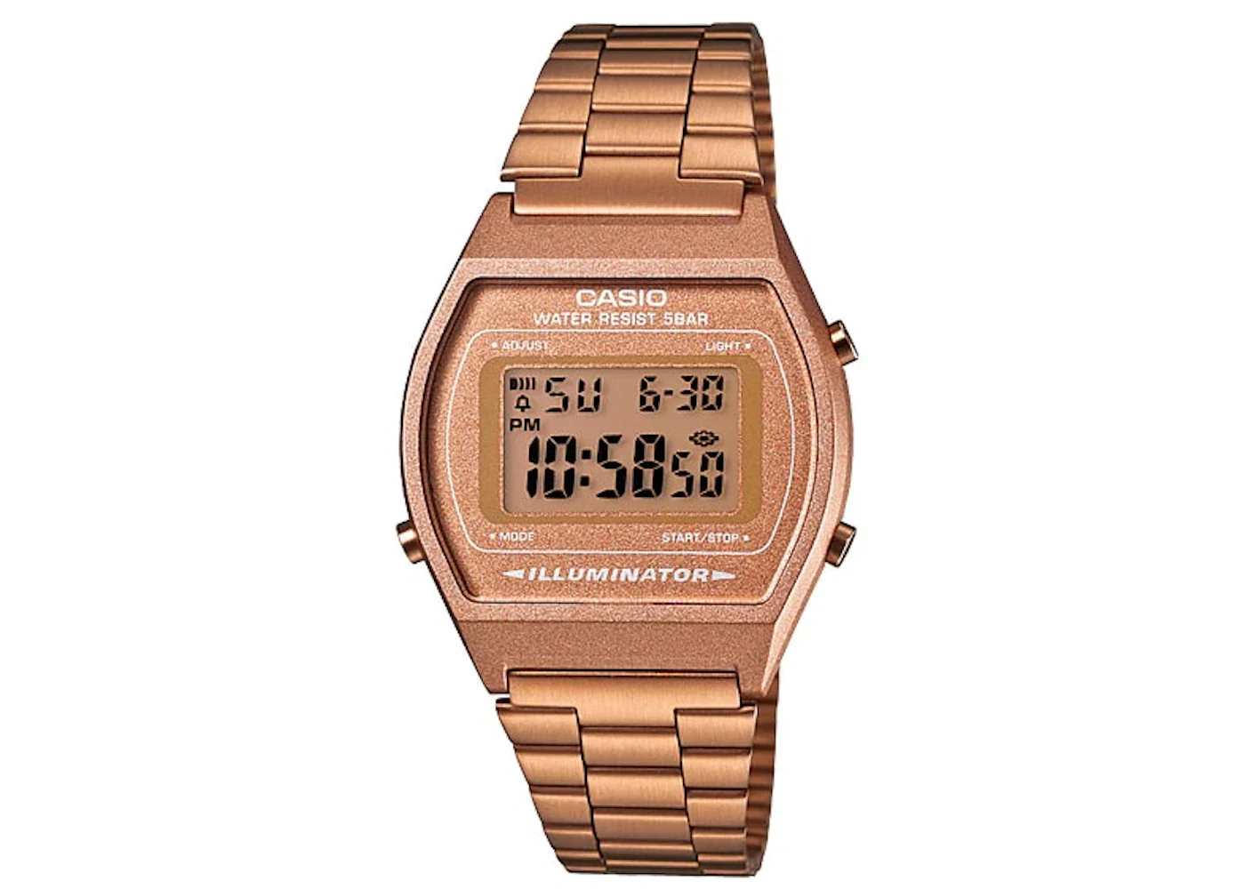 Casio Vintage B640WC-5A