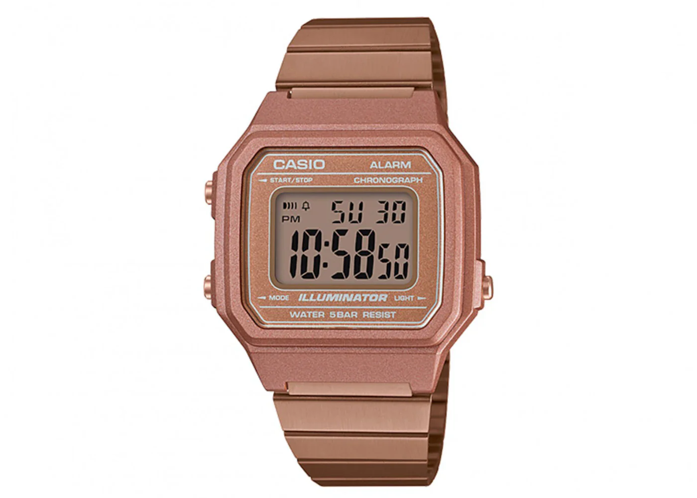Casio Vintage B650WC-5AVT