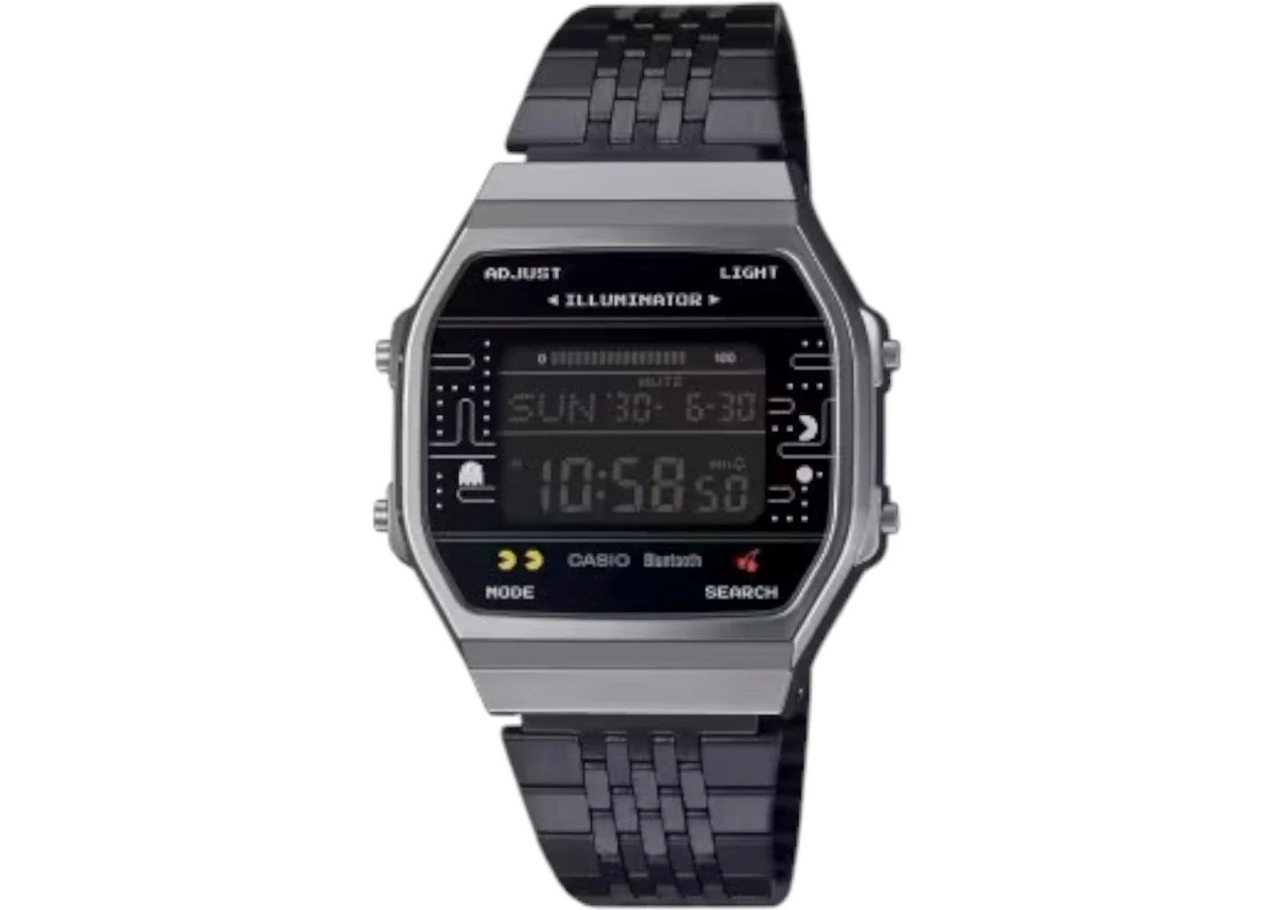 Casio x PAC-MAN Vintage ABL100WEPC-1B