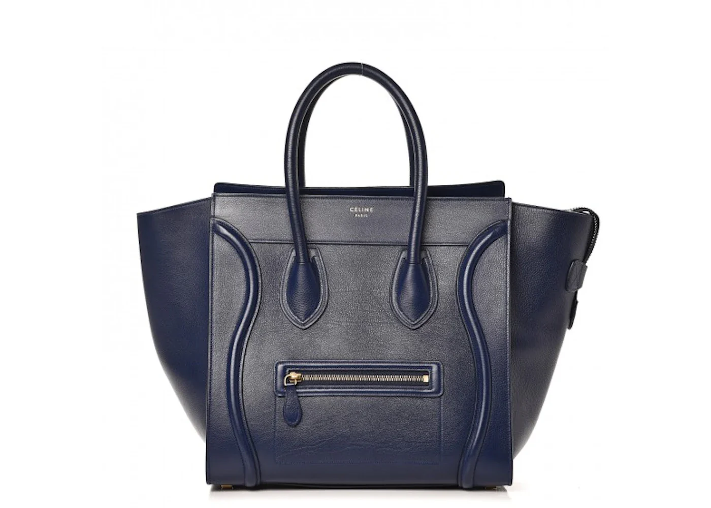 Celine Luggage Mini Ink