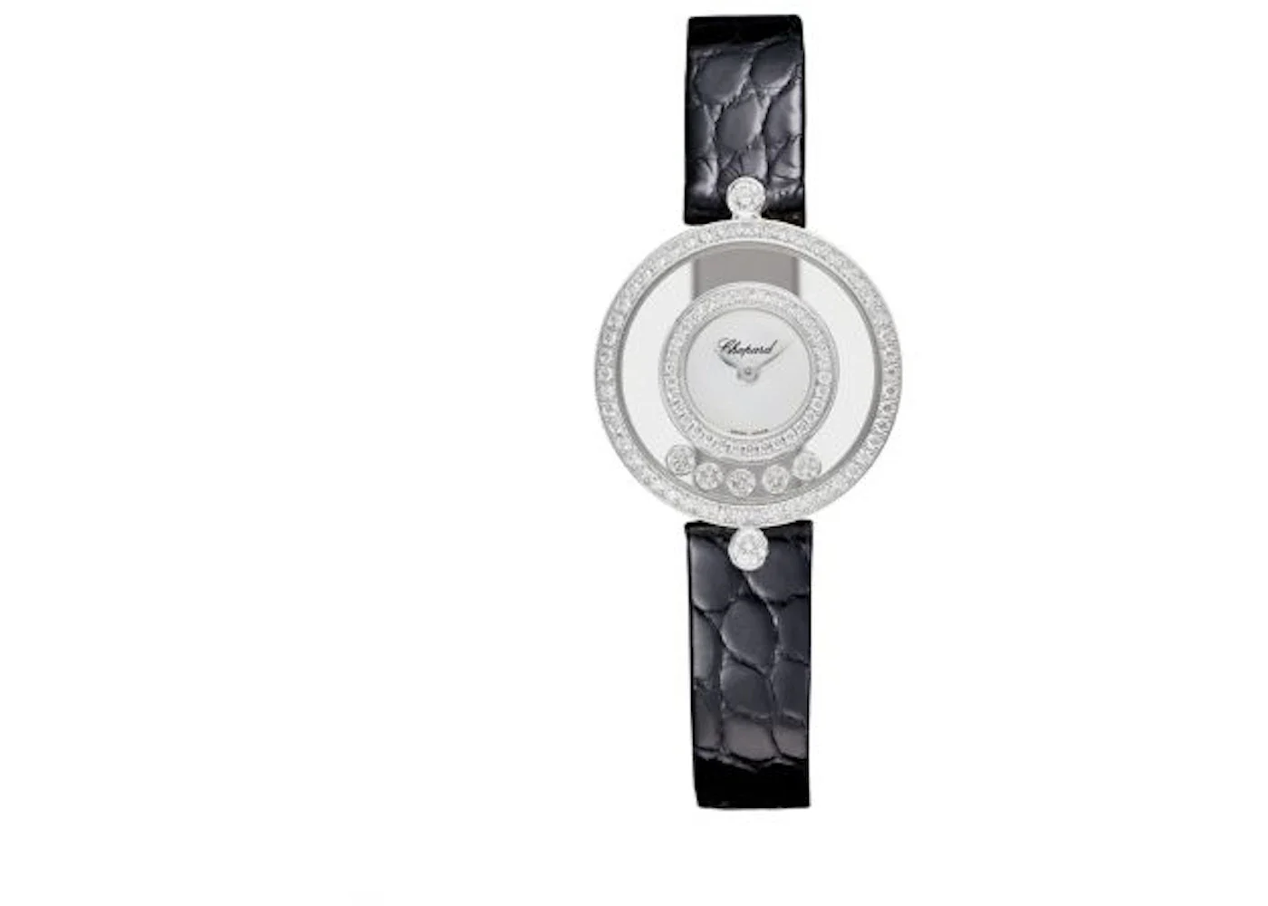 Chopard Happy Diamonds Icons 203957-1201