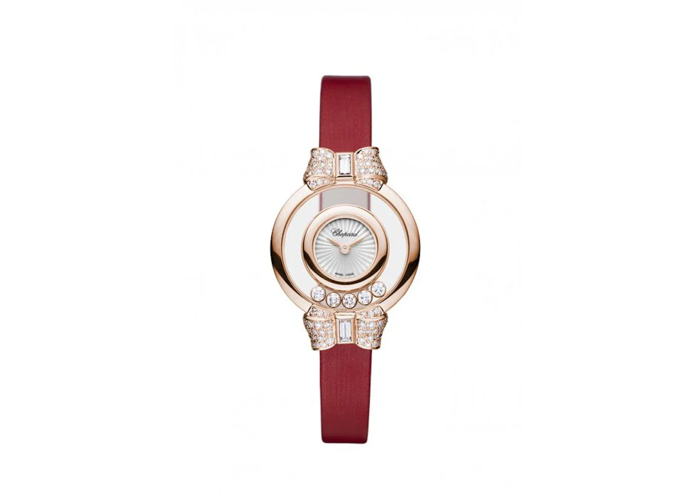 Chopard Happy Diamonds Icons 209425-5001
