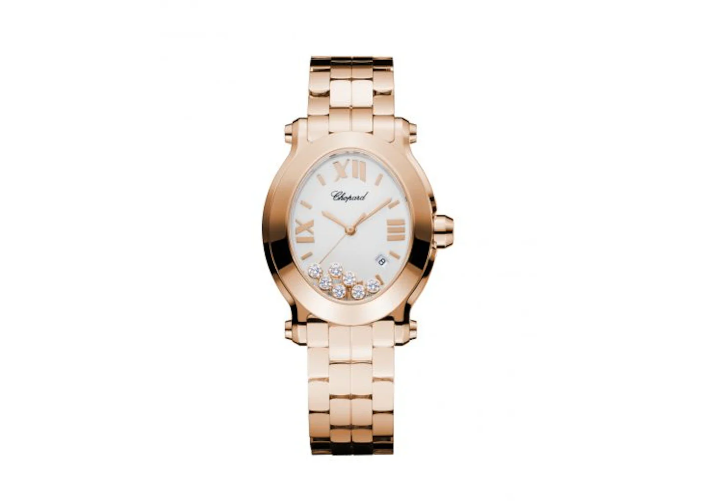 Chopard Happy Sport Oval 275350-5002