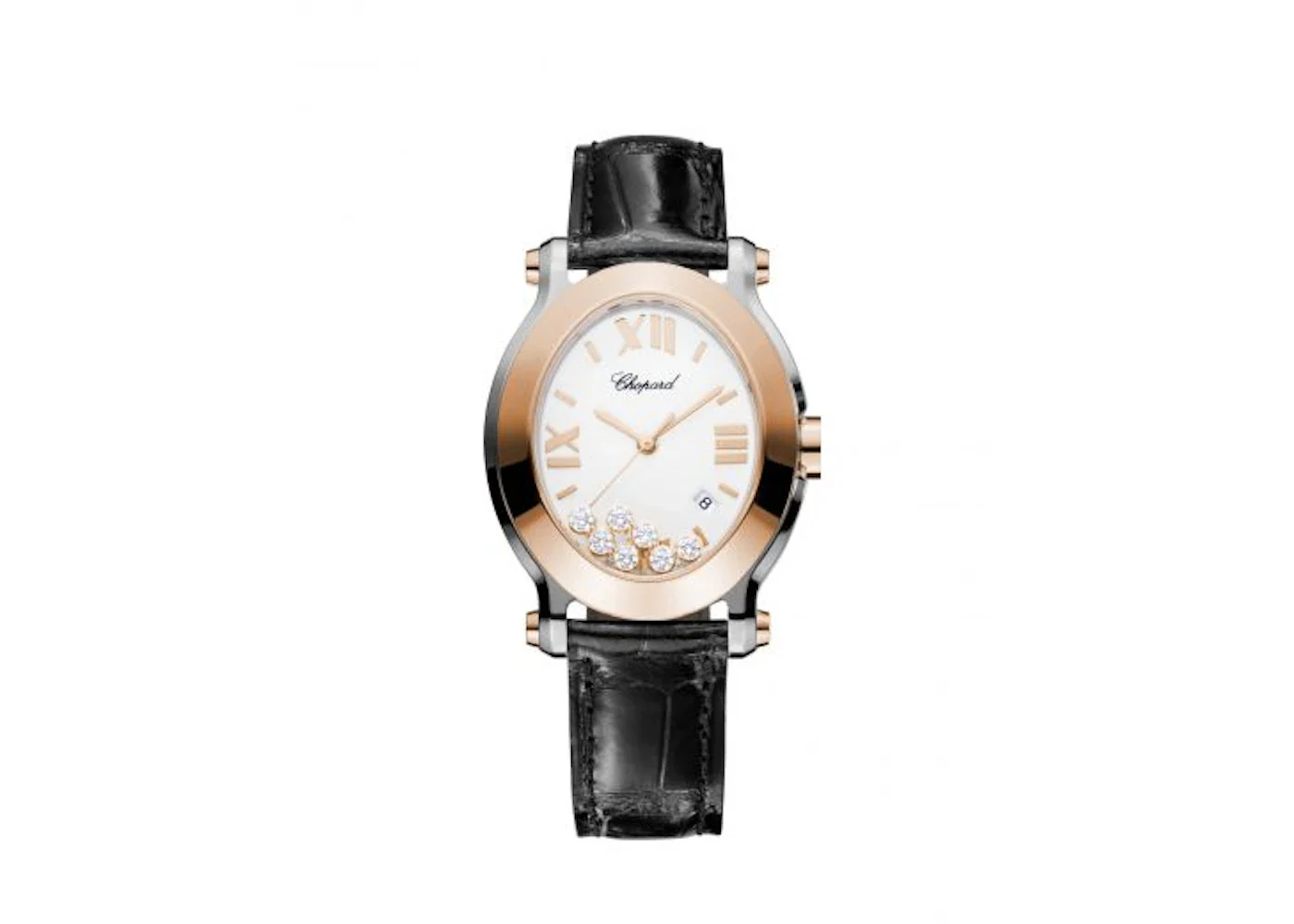 Chopard Happy Sport Oval 278546-6001