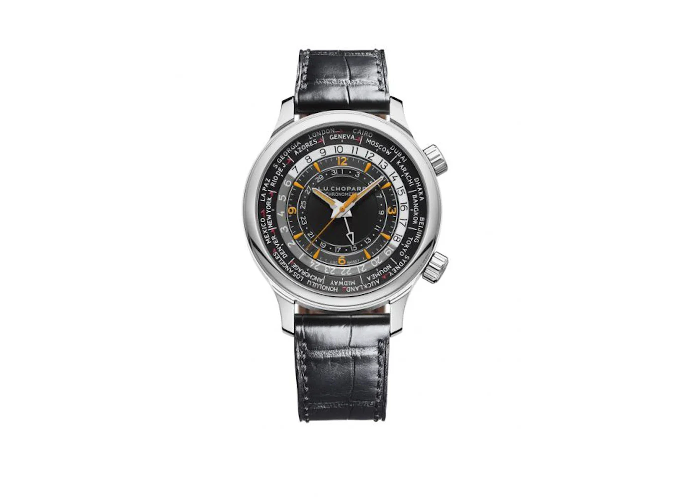 Chopard L.U.C Time Traveler One 168574-3001