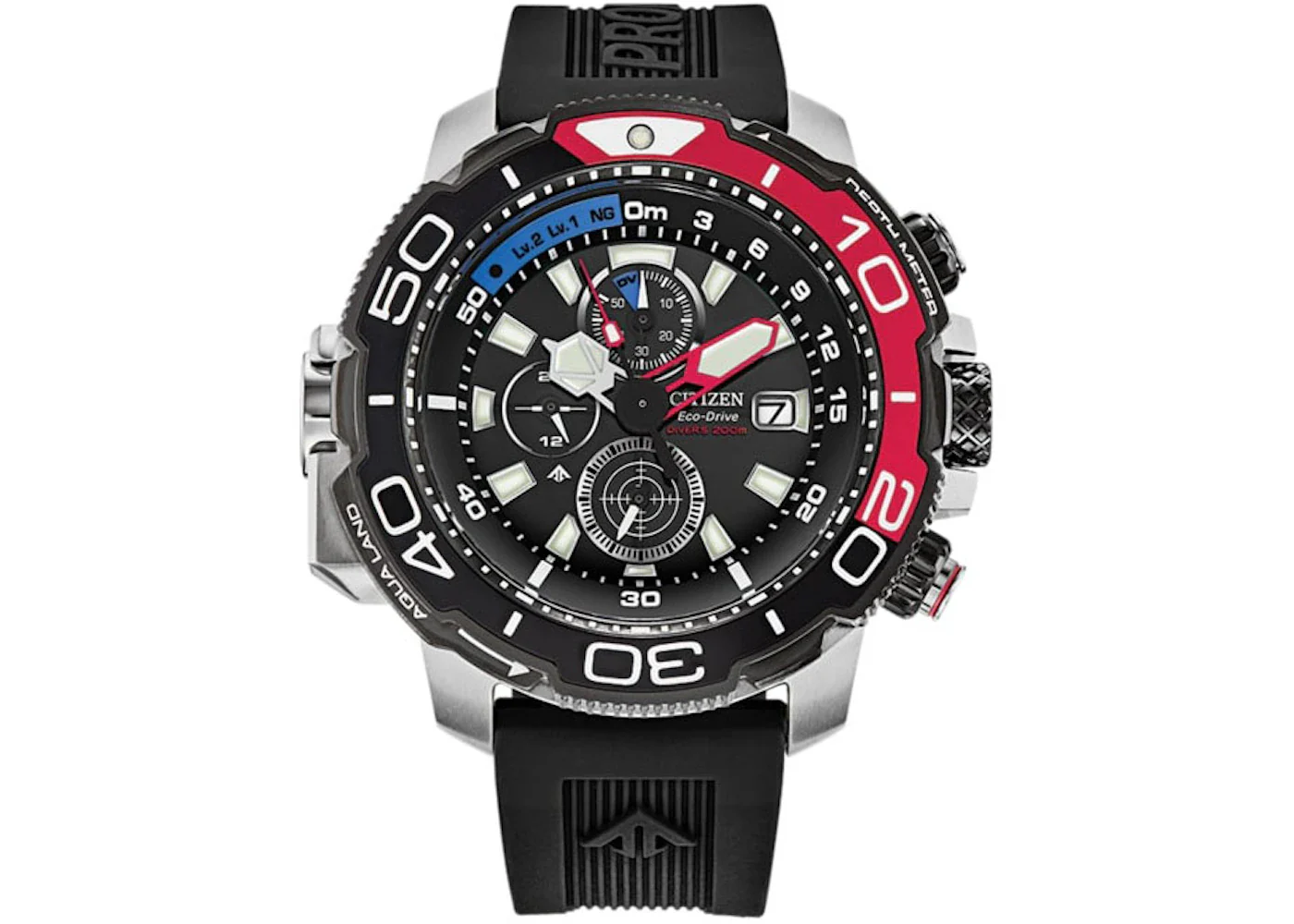 Citizen Promaster Marine Sea BJ2167-03E