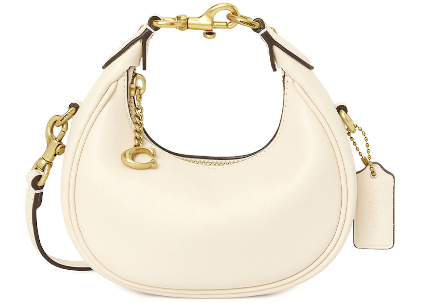 Coach Jonie Crossbody Ivory