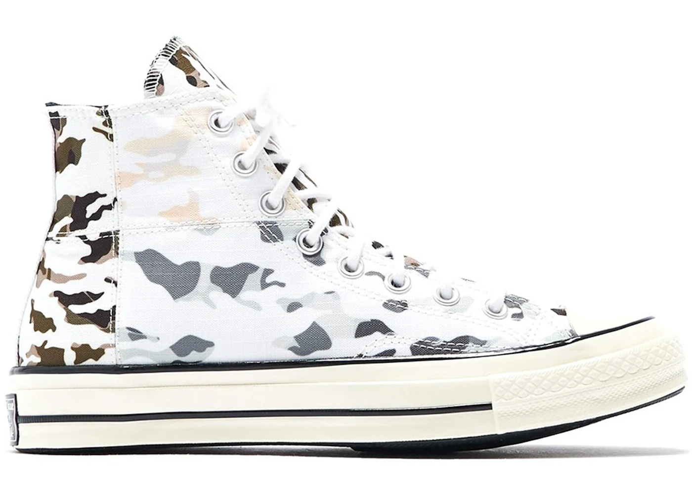 Converse Chuck Taylor All Star 70 Hi Blocked Camo