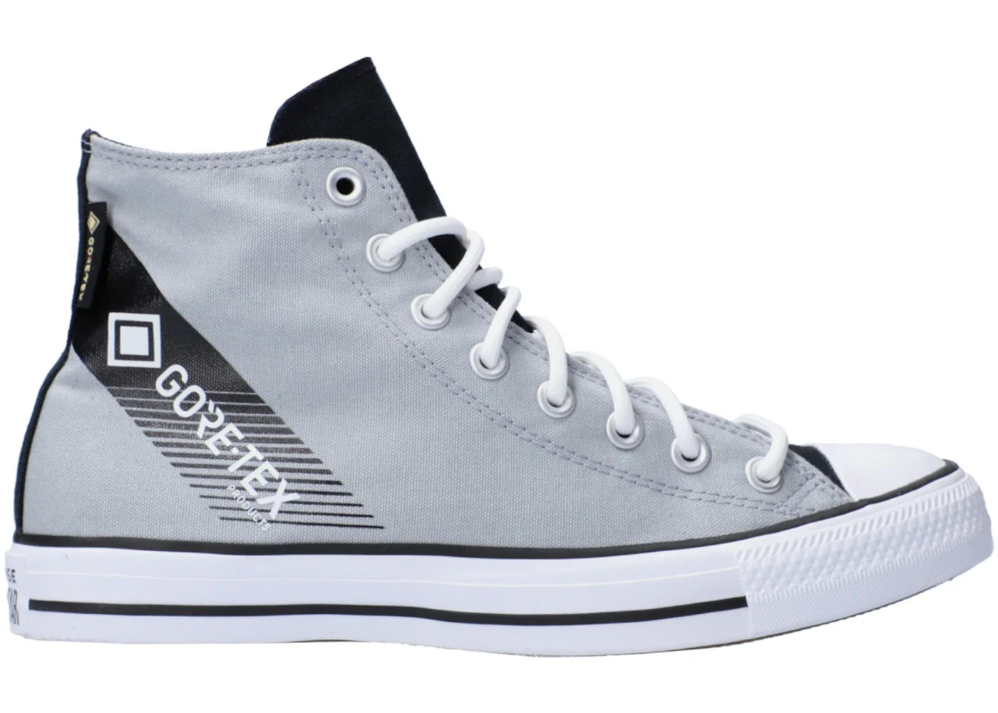 Converse Chuck Taylor All Star Hi GORE-TEX Printed Grey