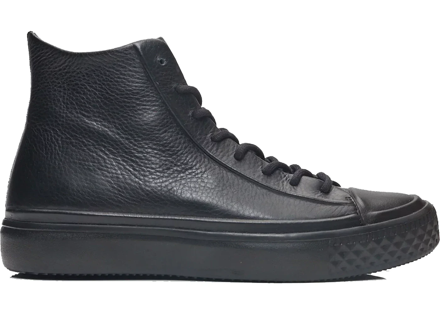 Converse Chuck Taylor All Star Hi Modern Black
