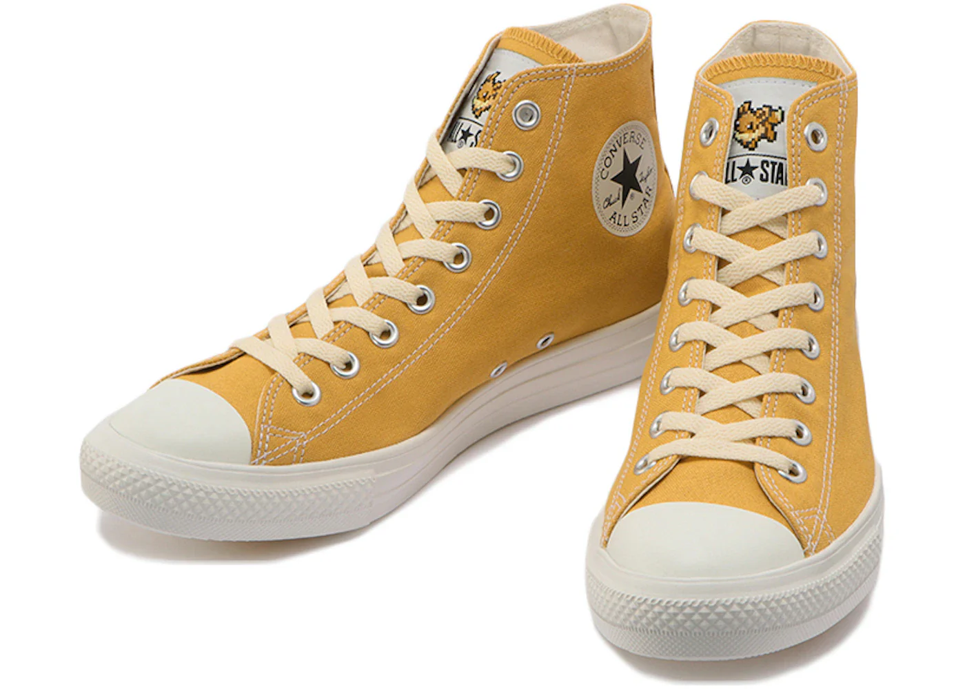 Converse Chuck Taylor All Star Light Hi Pokemon Eevee