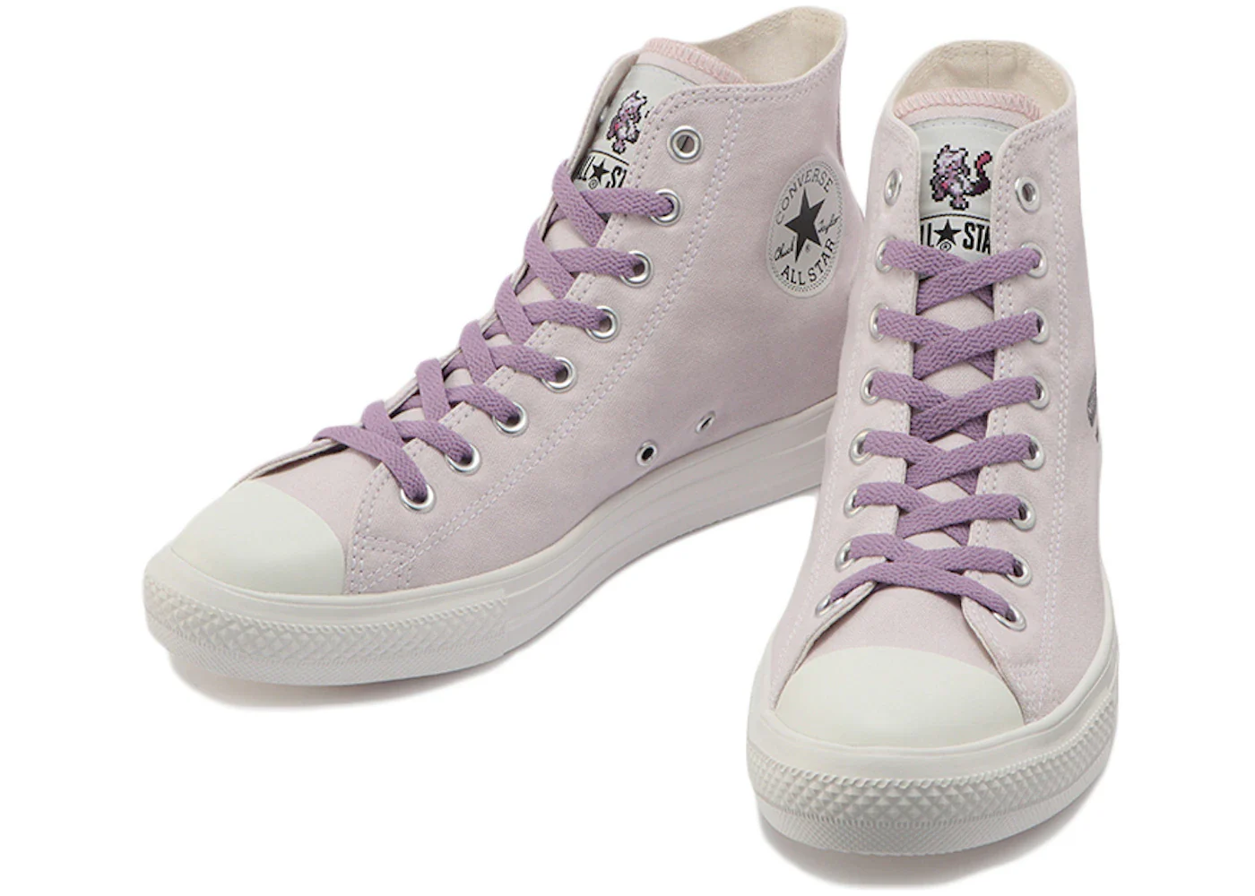 Converse Chuck Taylor All Star Light Hi Pokemon Mewtwo