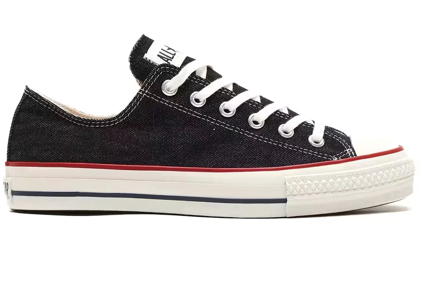 Converse Chuck Taylor All Star Ox MIJ Okayama Denim
