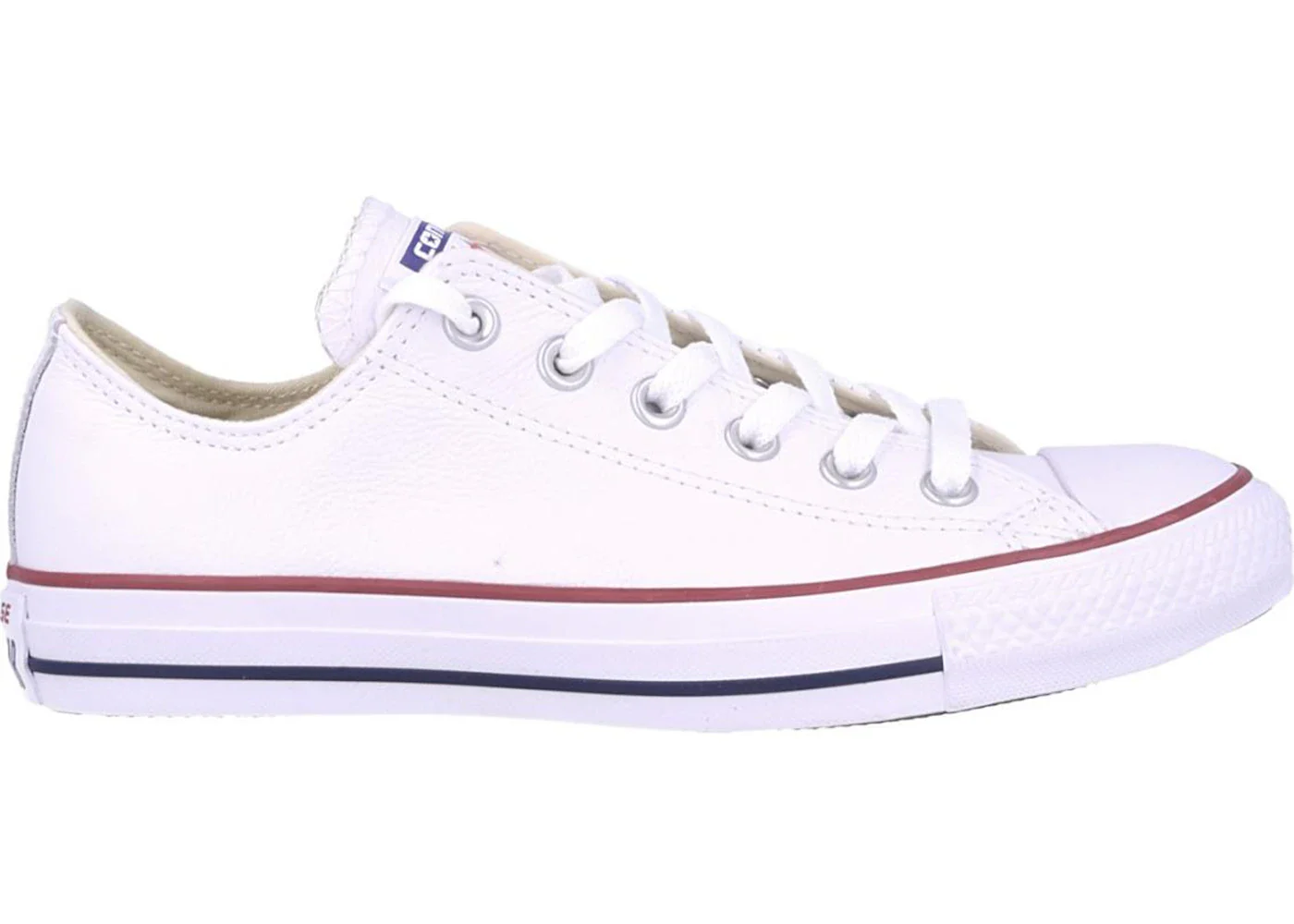 Converse Chuck Taylor All Star Ox White Leather