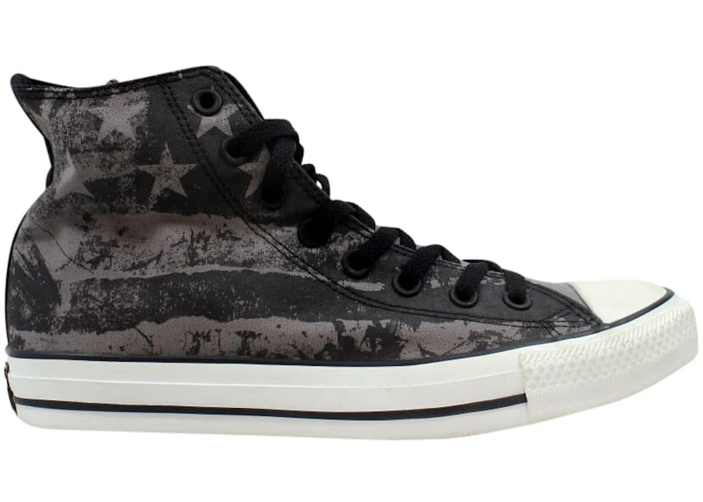 Converse Chuck Taylor Hi Charcoal Gray