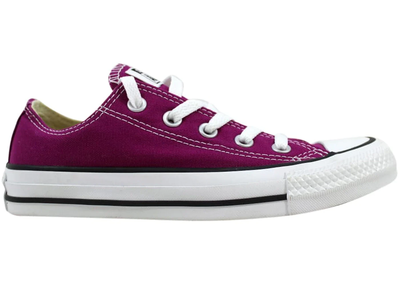Converse Chuck Taylor Ox Pink Sapphire