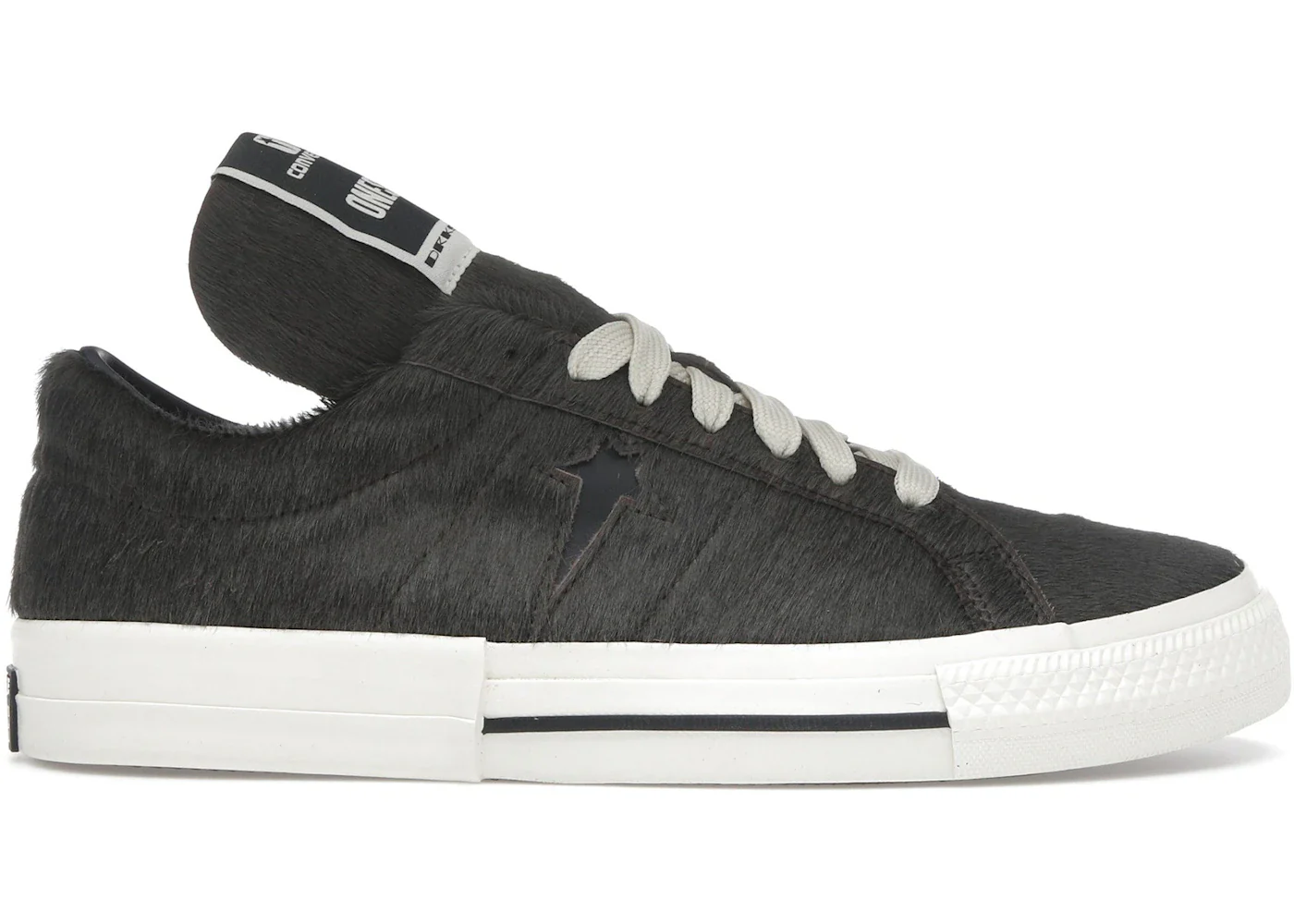 Converse One Star Pro Ox Rick Owens DRKSHDW Dark Dust