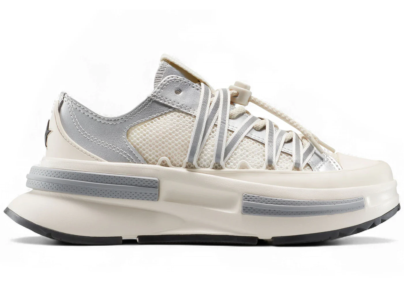 Converse Run Star Legacy CX Ox Dull Silver Egret