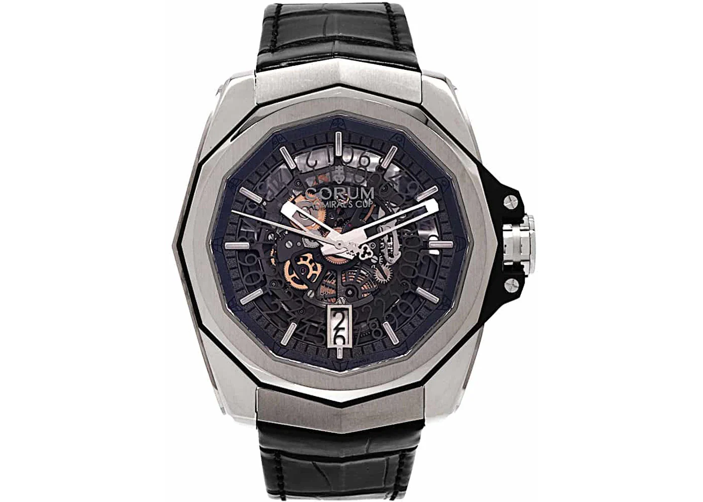 Corum Admirals Cup AC-One 45 082.401.04/0F01 FH10