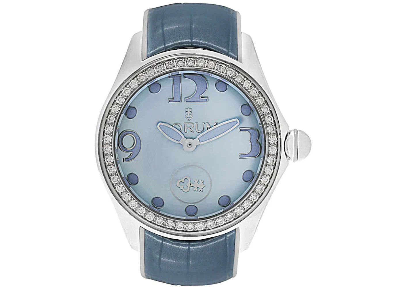 Corum Bubble 42 Diamond 295.100.47/0011 PN05