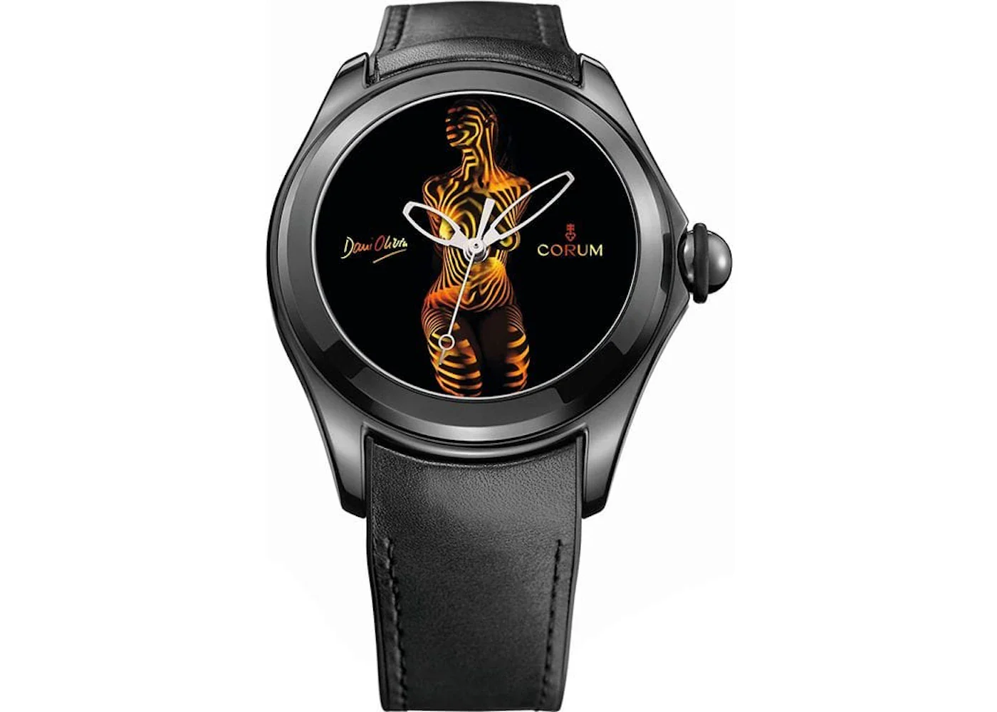 Corum Bubble Dani Olivier 082.310.98/0061 DO01