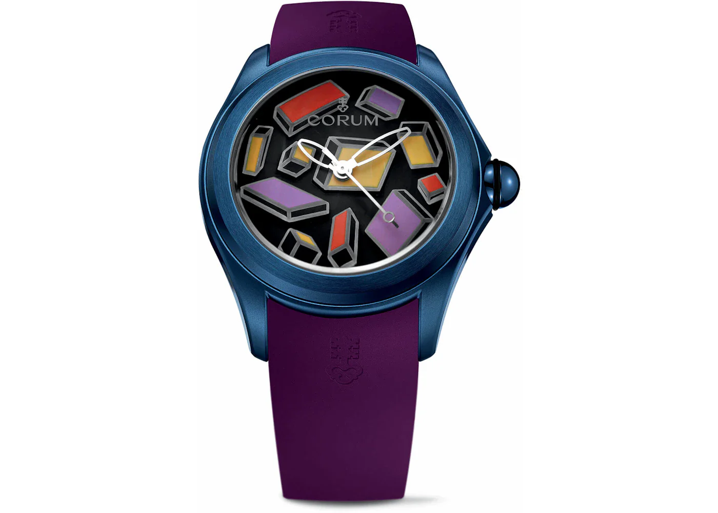 Corum Bubble Steve Aoki 082.312.98-0390 SA01