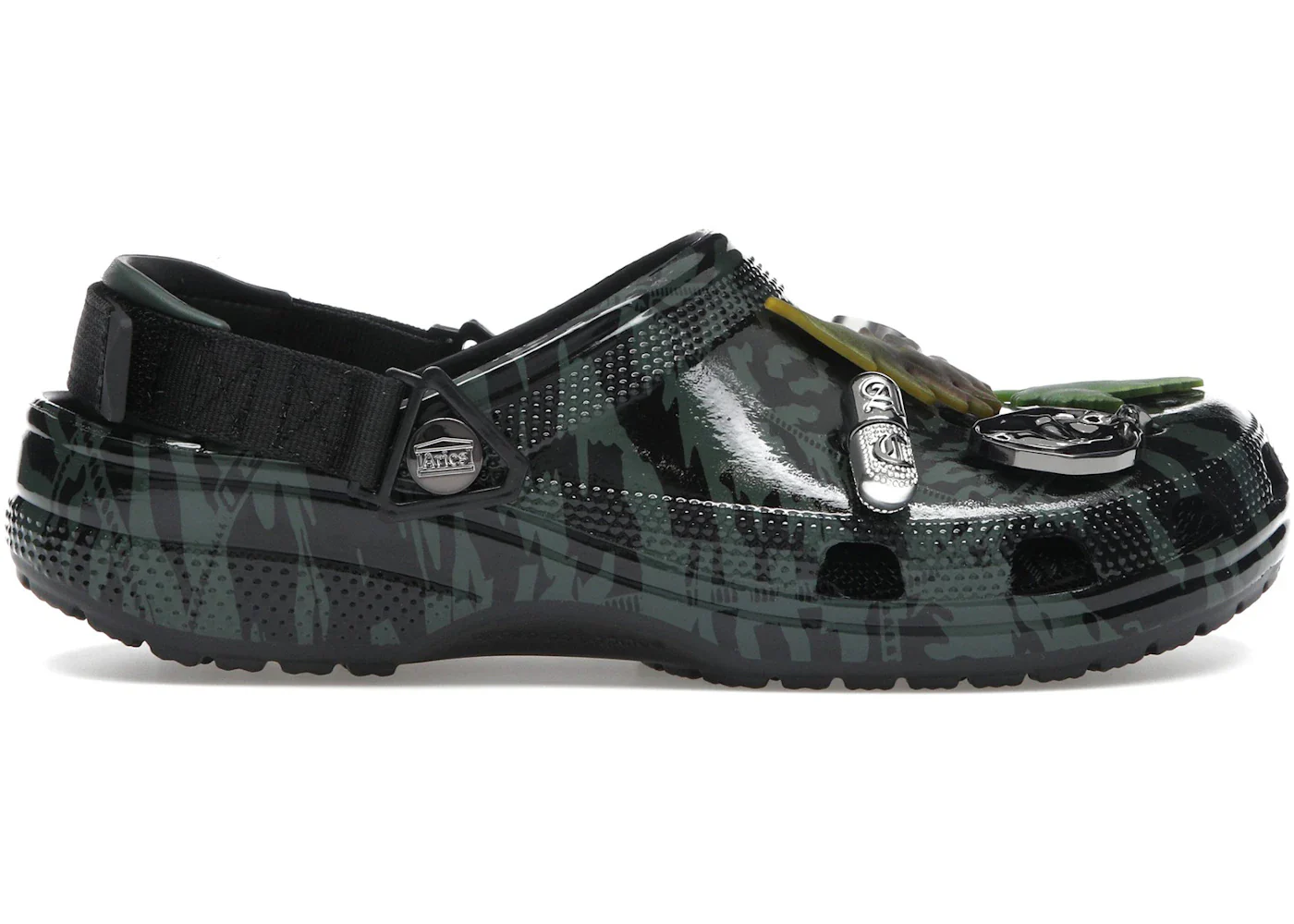 Crocs Classic Clog Aries Arise Black