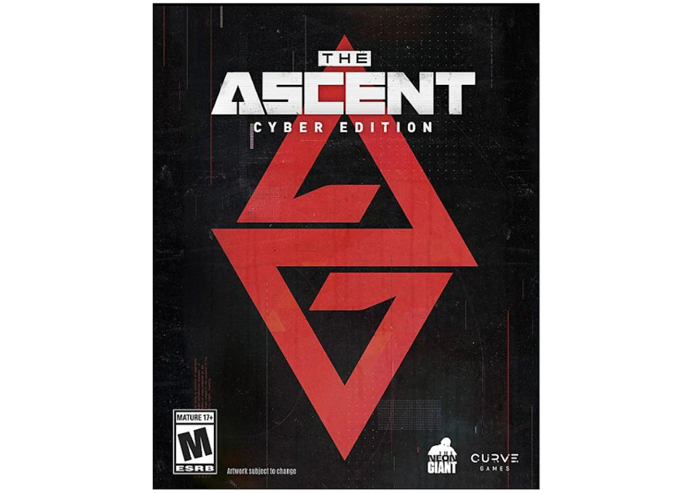 Curve Digital PS4 The Ascent: Cyber Edtion Video Game