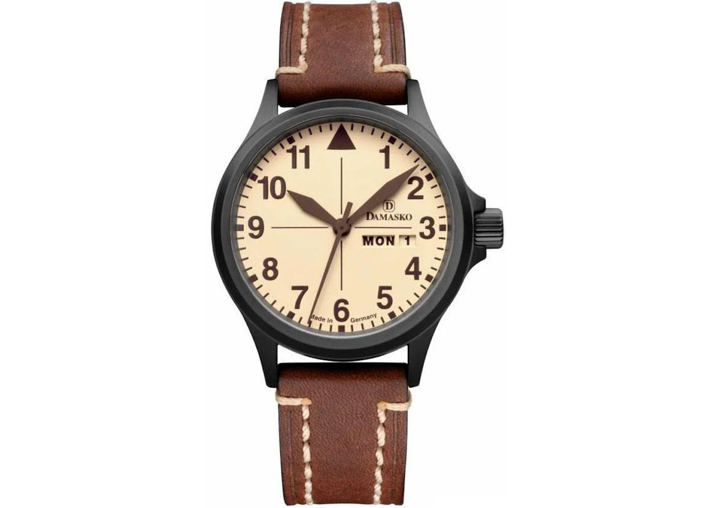 Damasko DA20 Black Vintage DA20 Black Vintage