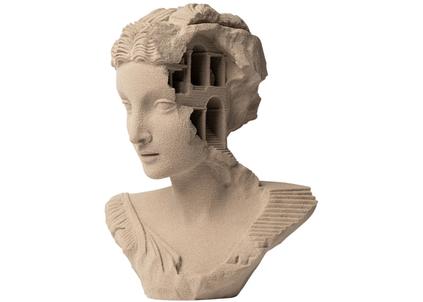 Daniel Arsham Labyrinth Sculpture (Edition of 199)
