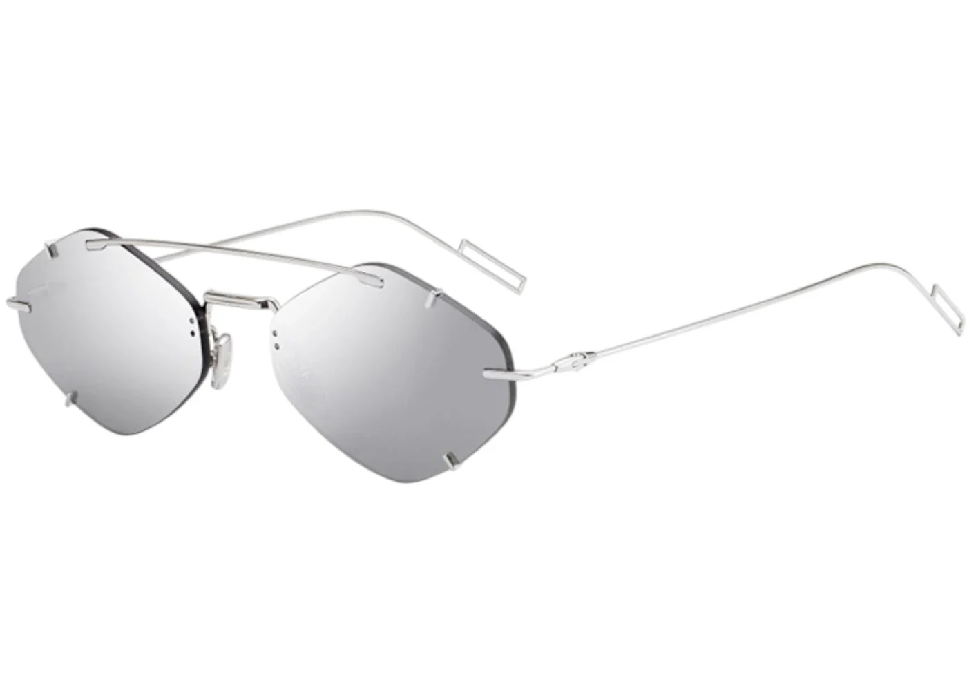 Dior Geometric Sunglasses Palladium (INCLUSION 010/0T)
