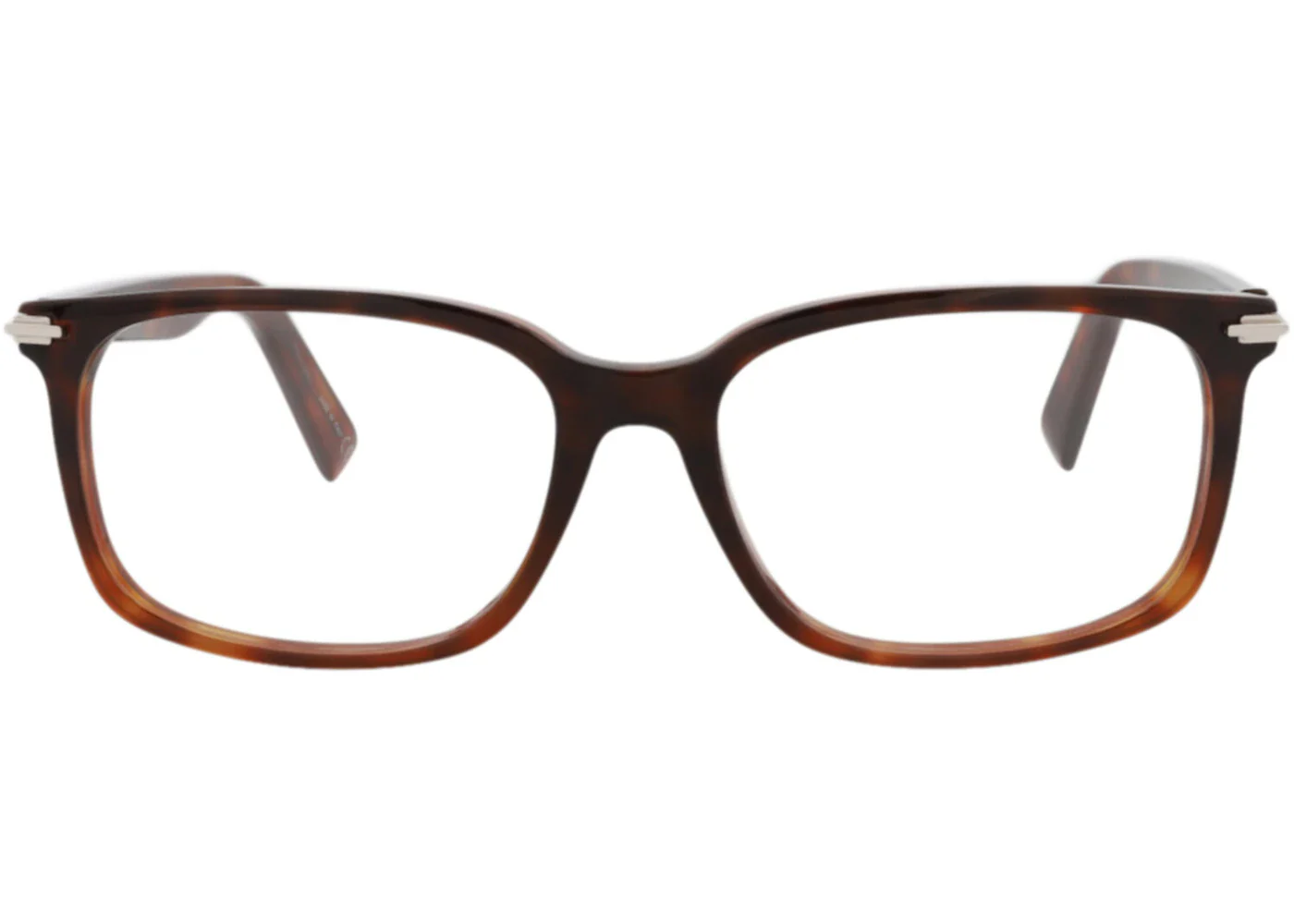 Dior Round-Frame Metal Optical Frames Grey Grey Transparent (CD50100I-50-020)