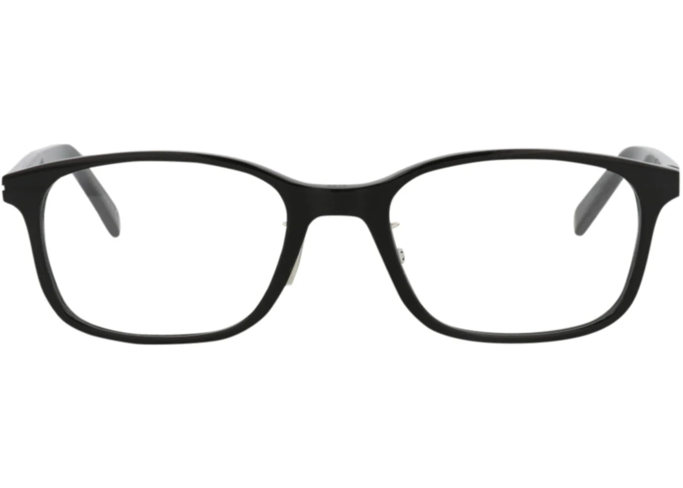Dior Square-Frame Acetate Optical Frames Black Black Transparent (DM50003J-53-001)
